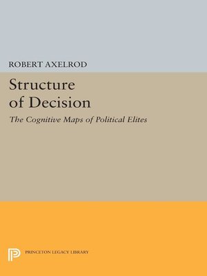 cover image of Structure of Decision